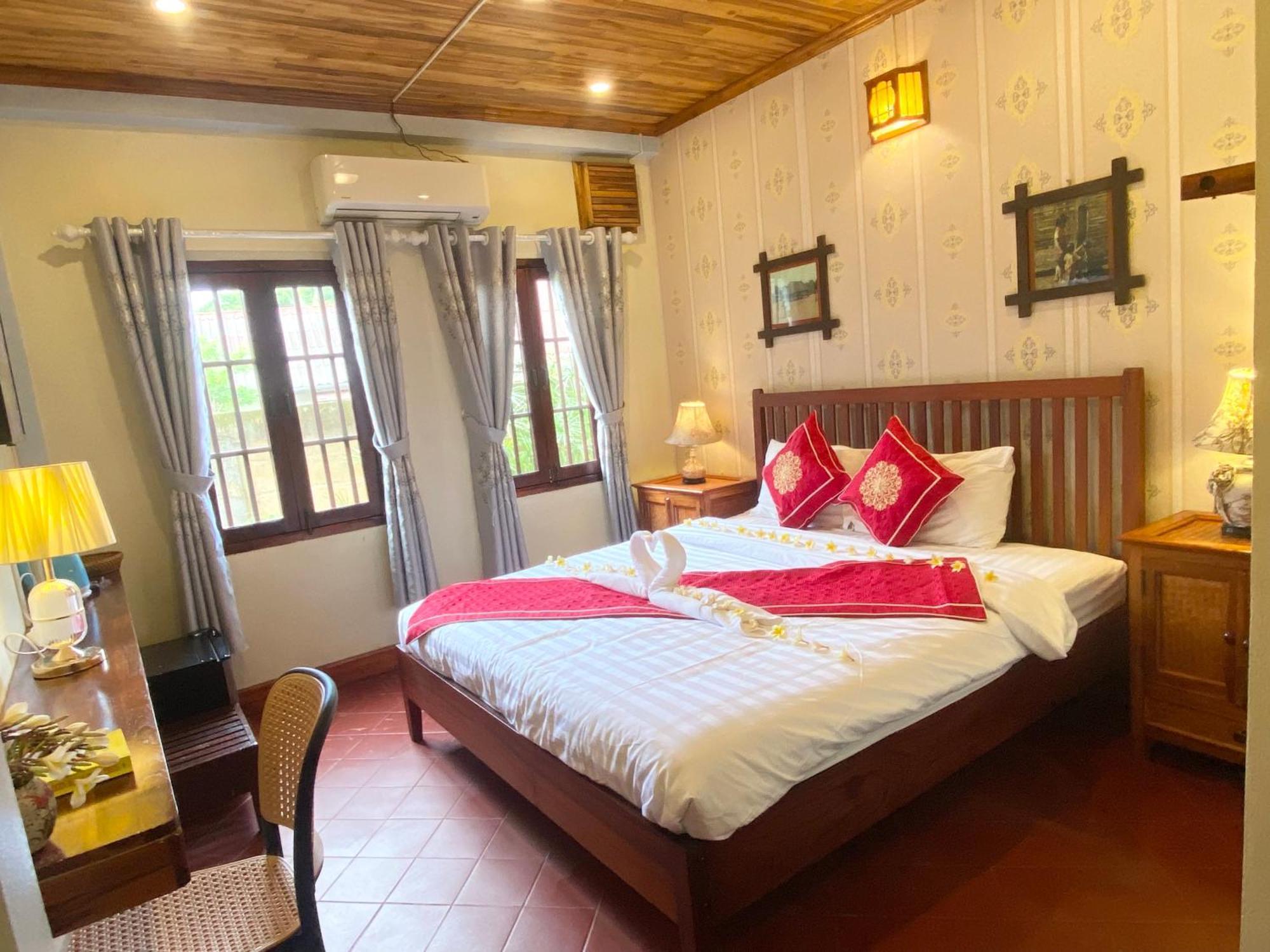Golden Sun Boutique Hotel Luangprabang Kültér fotó