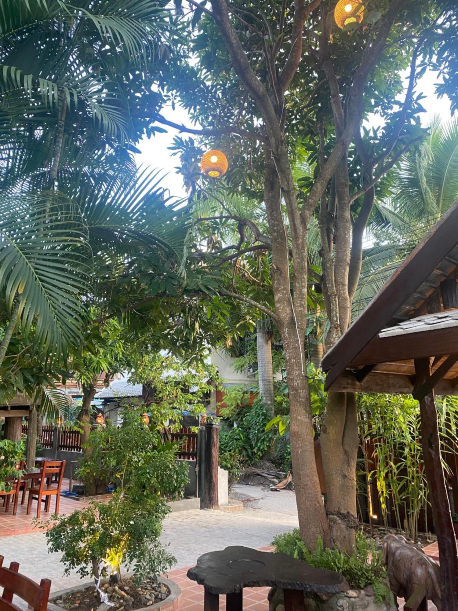 Golden Sun Boutique Hotel Luangprabang Kültér fotó