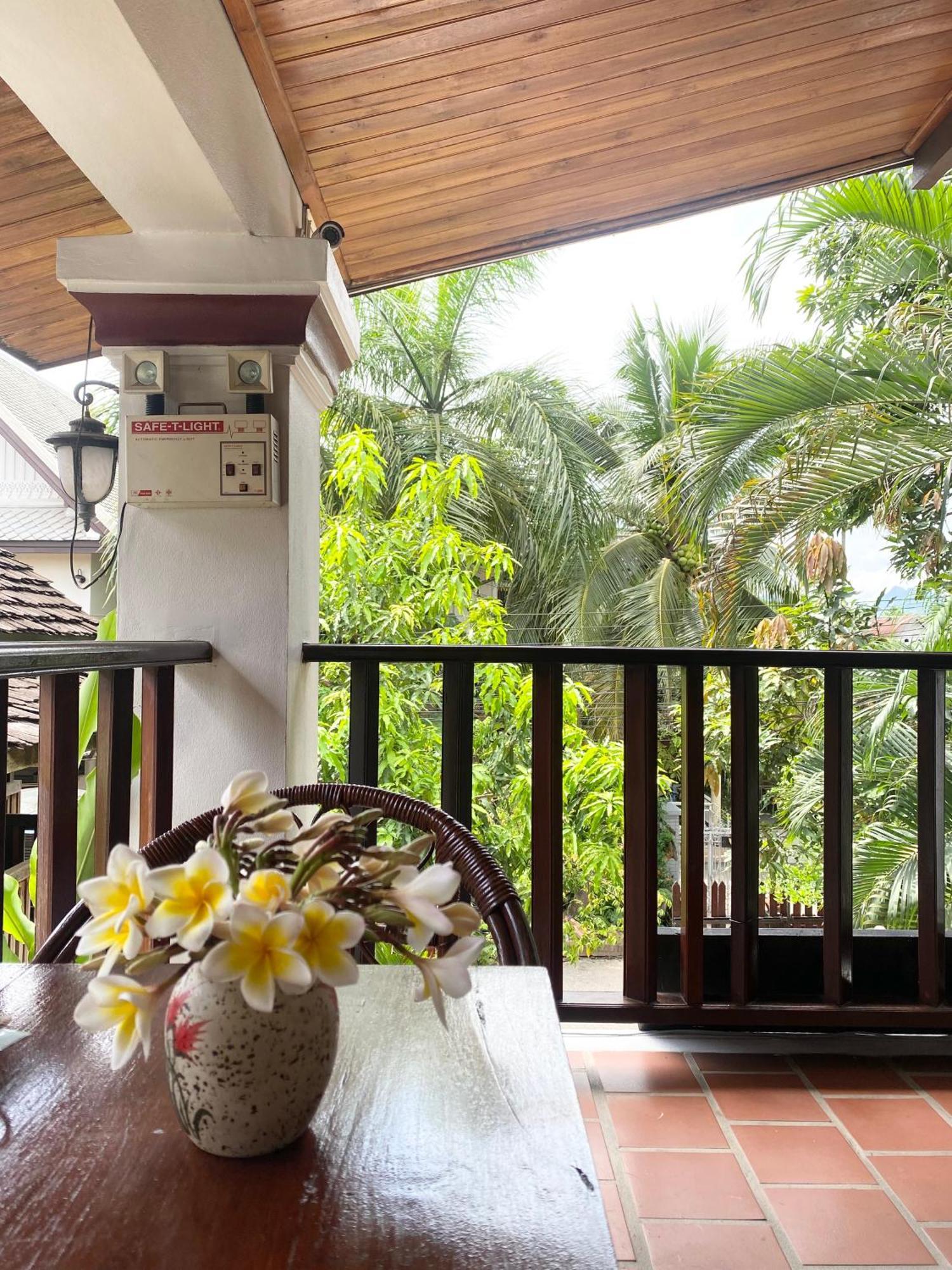 Golden Sun Boutique Hotel Luangprabang Kültér fotó