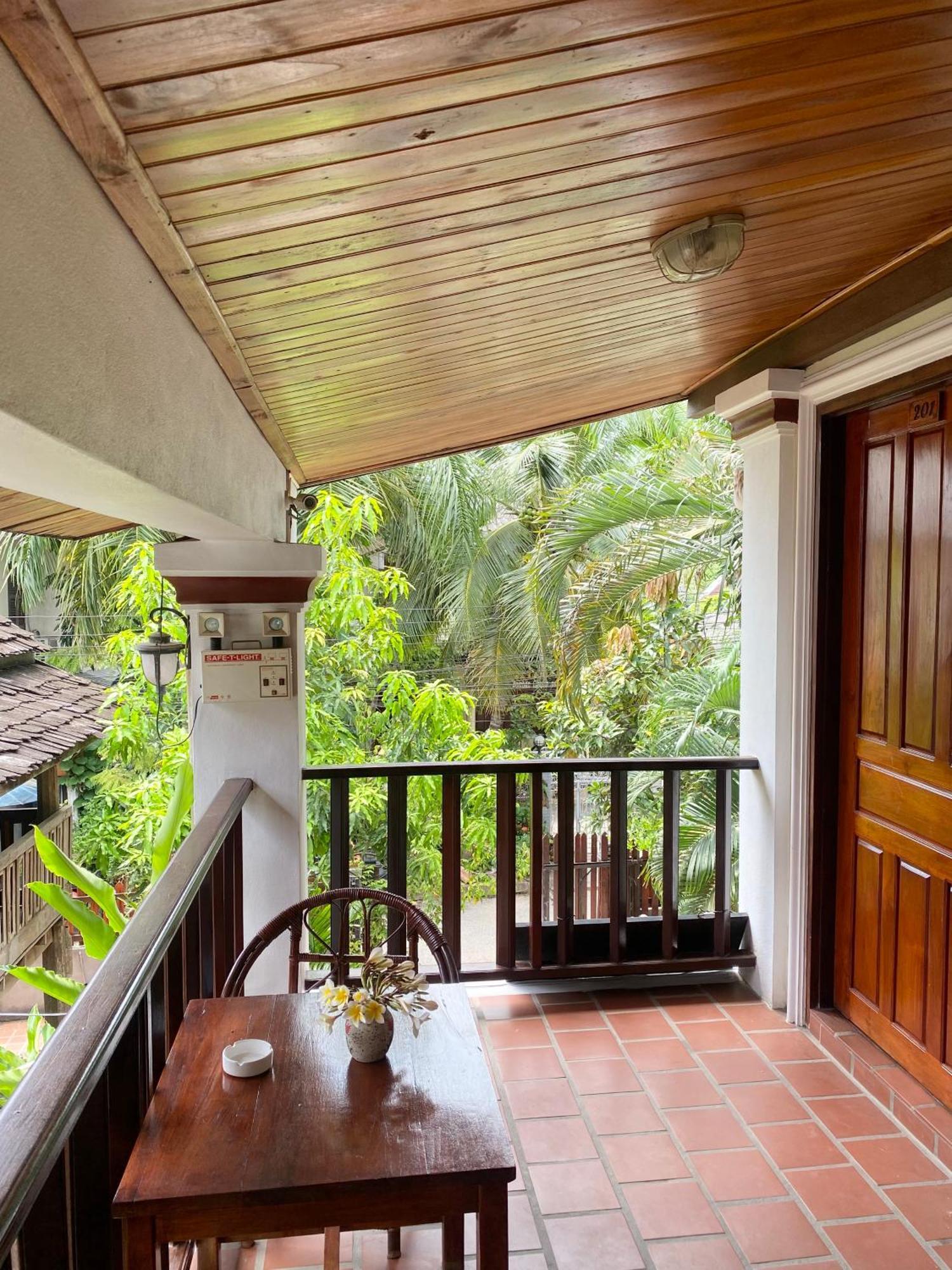 Golden Sun Boutique Hotel Luangprabang Kültér fotó