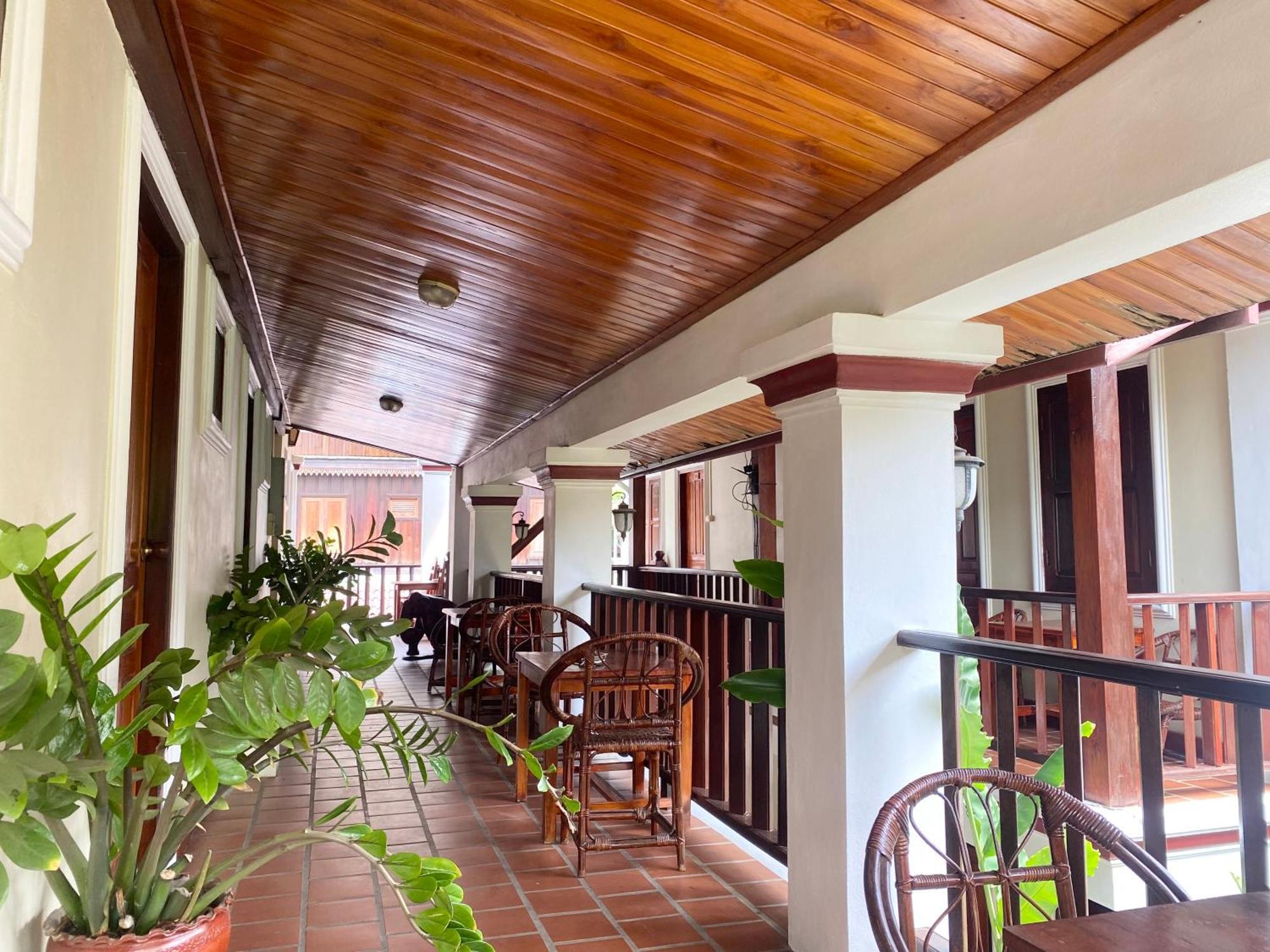 Golden Sun Boutique Hotel Luangprabang Kültér fotó