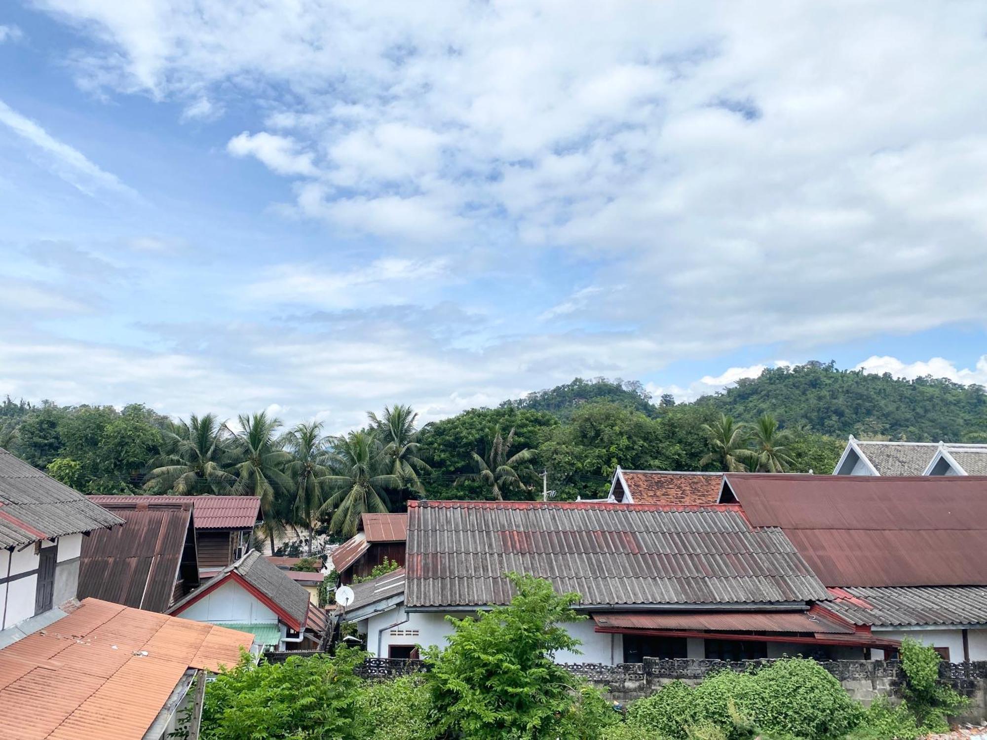 Golden Sun Boutique Hotel Luangprabang Kültér fotó