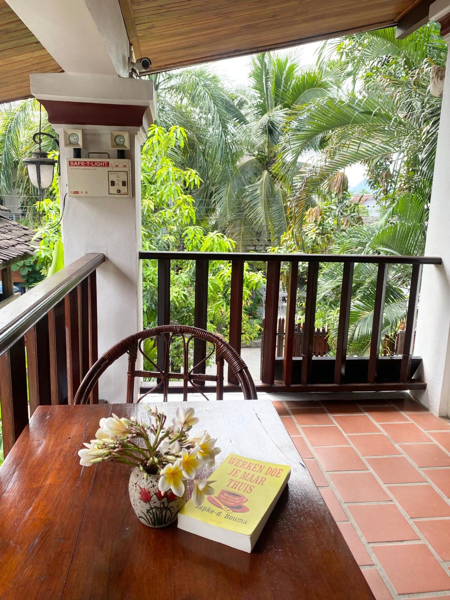 Golden Sun Boutique Hotel Luangprabang Kültér fotó