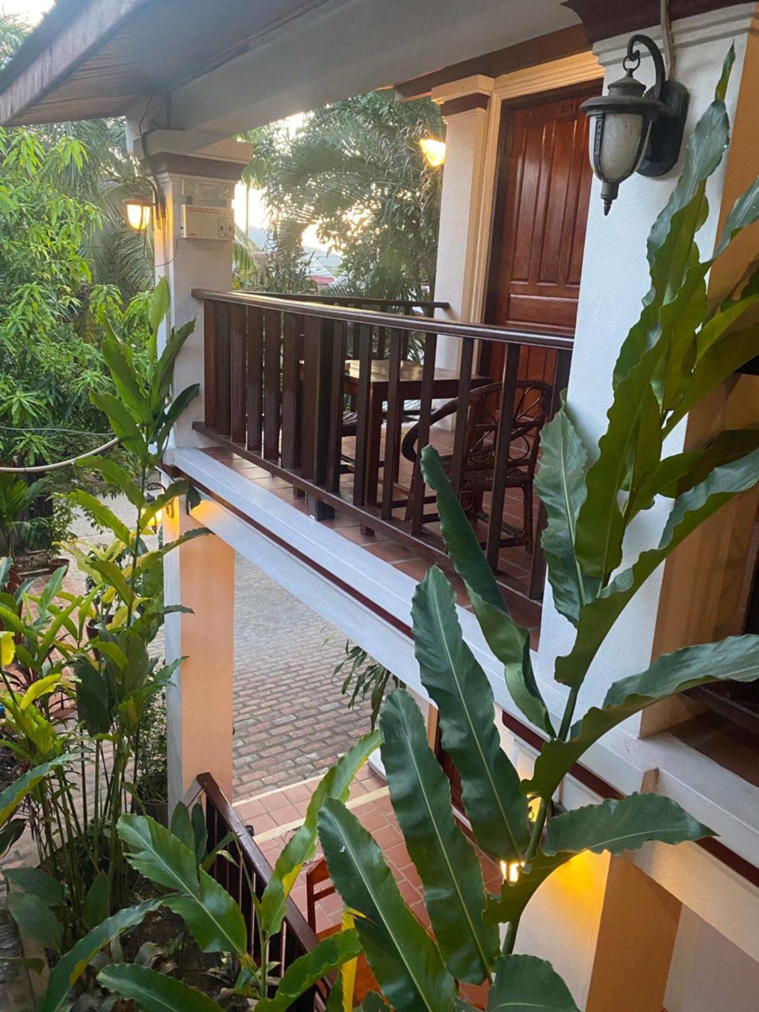 Golden Sun Boutique Hotel Luangprabang Kültér fotó