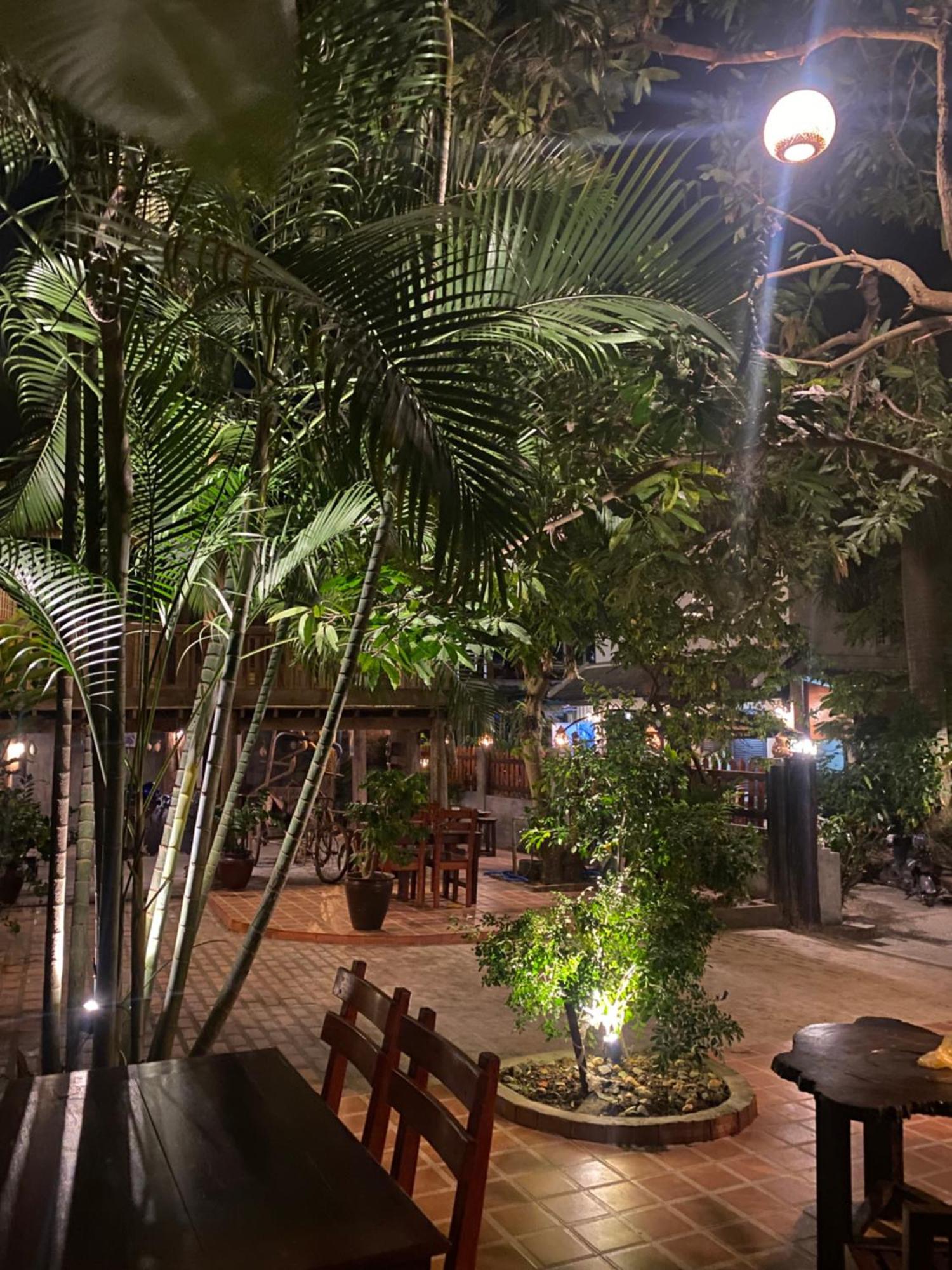 Golden Sun Boutique Hotel Luangprabang Kültér fotó
