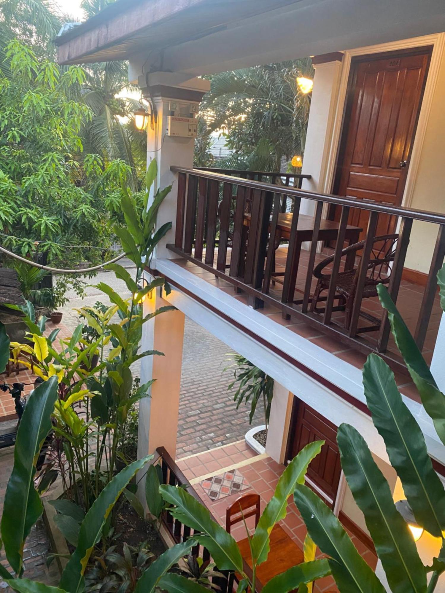 Golden Sun Boutique Hotel Luangprabang Kültér fotó
