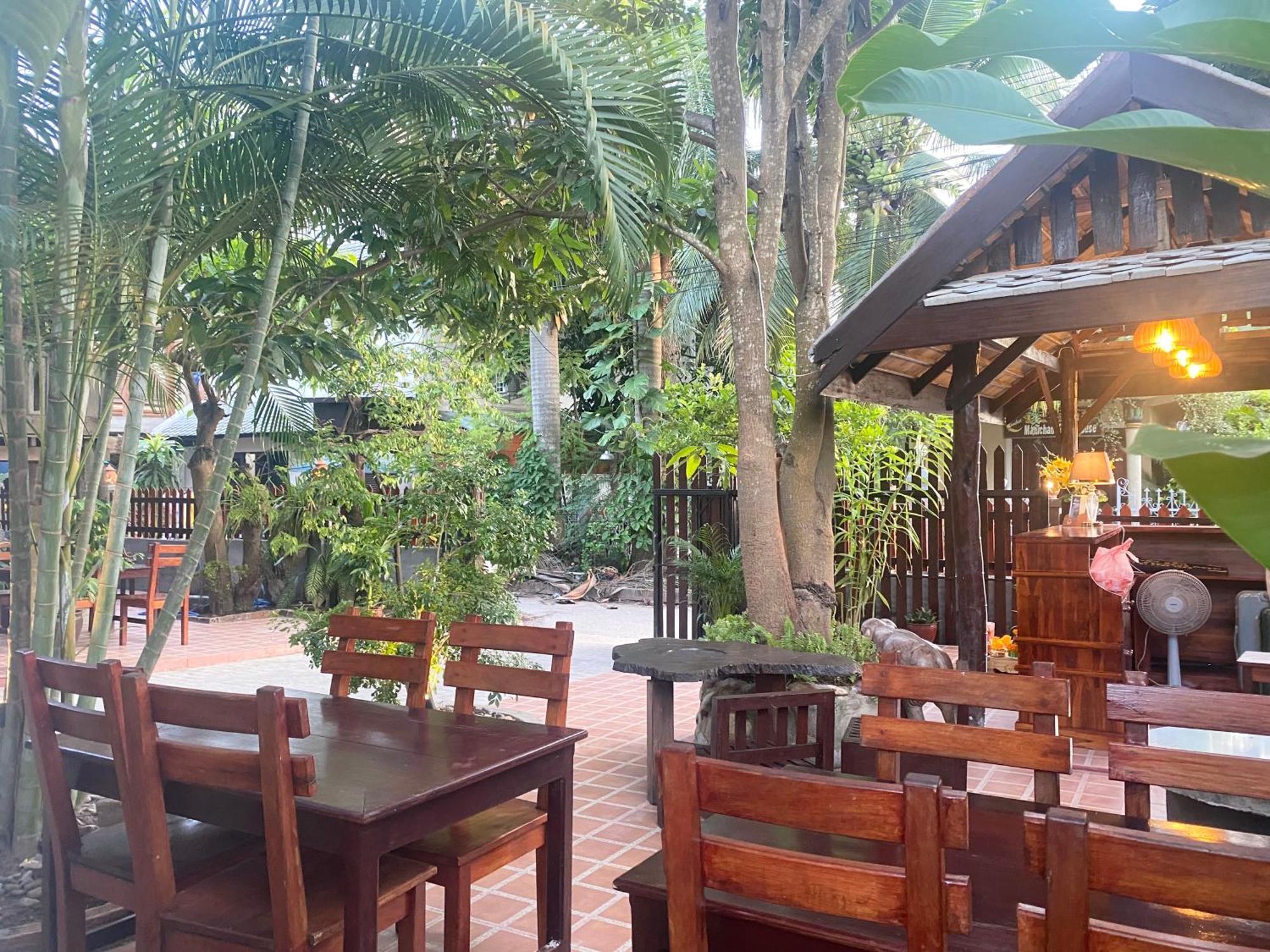 Golden Sun Boutique Hotel Luangprabang Kültér fotó