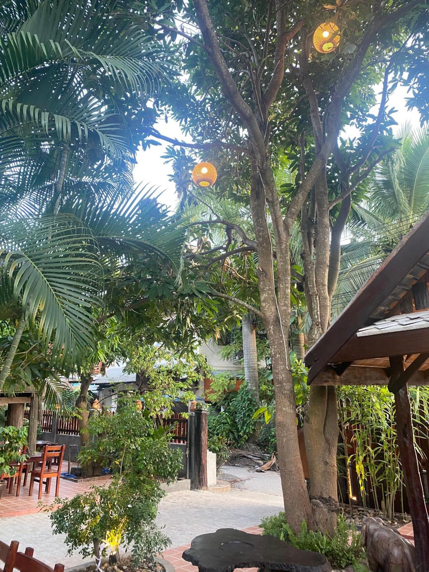 Golden Sun Boutique Hotel Luangprabang Kültér fotó