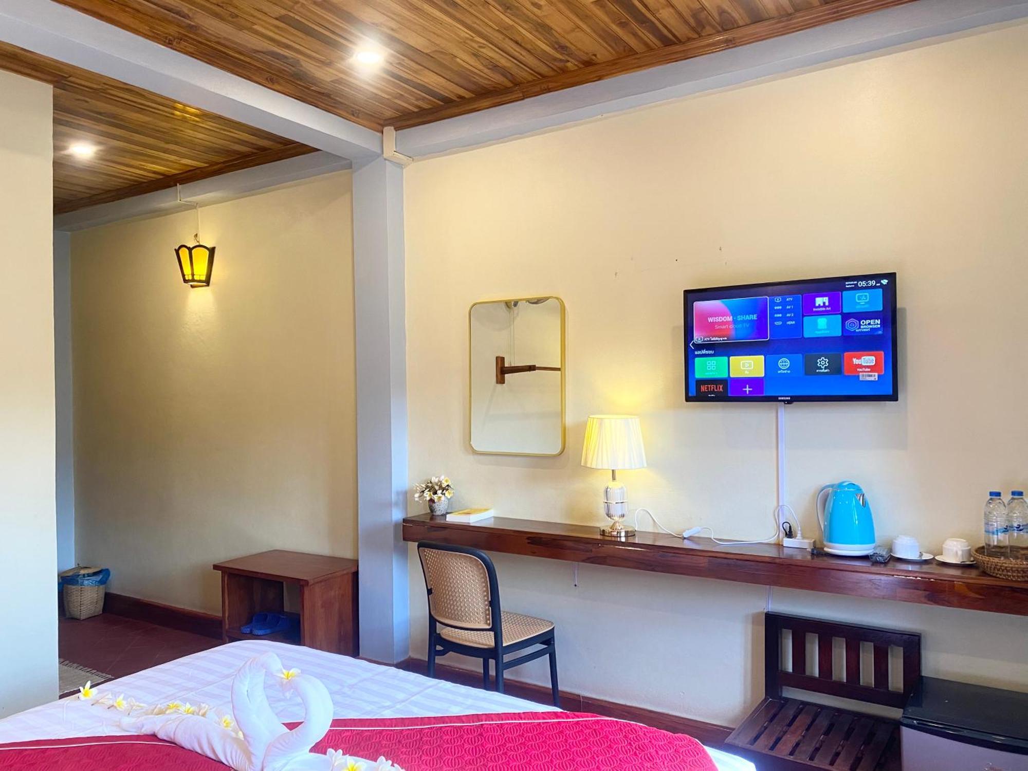 Golden Sun Boutique Hotel Luangprabang Kültér fotó